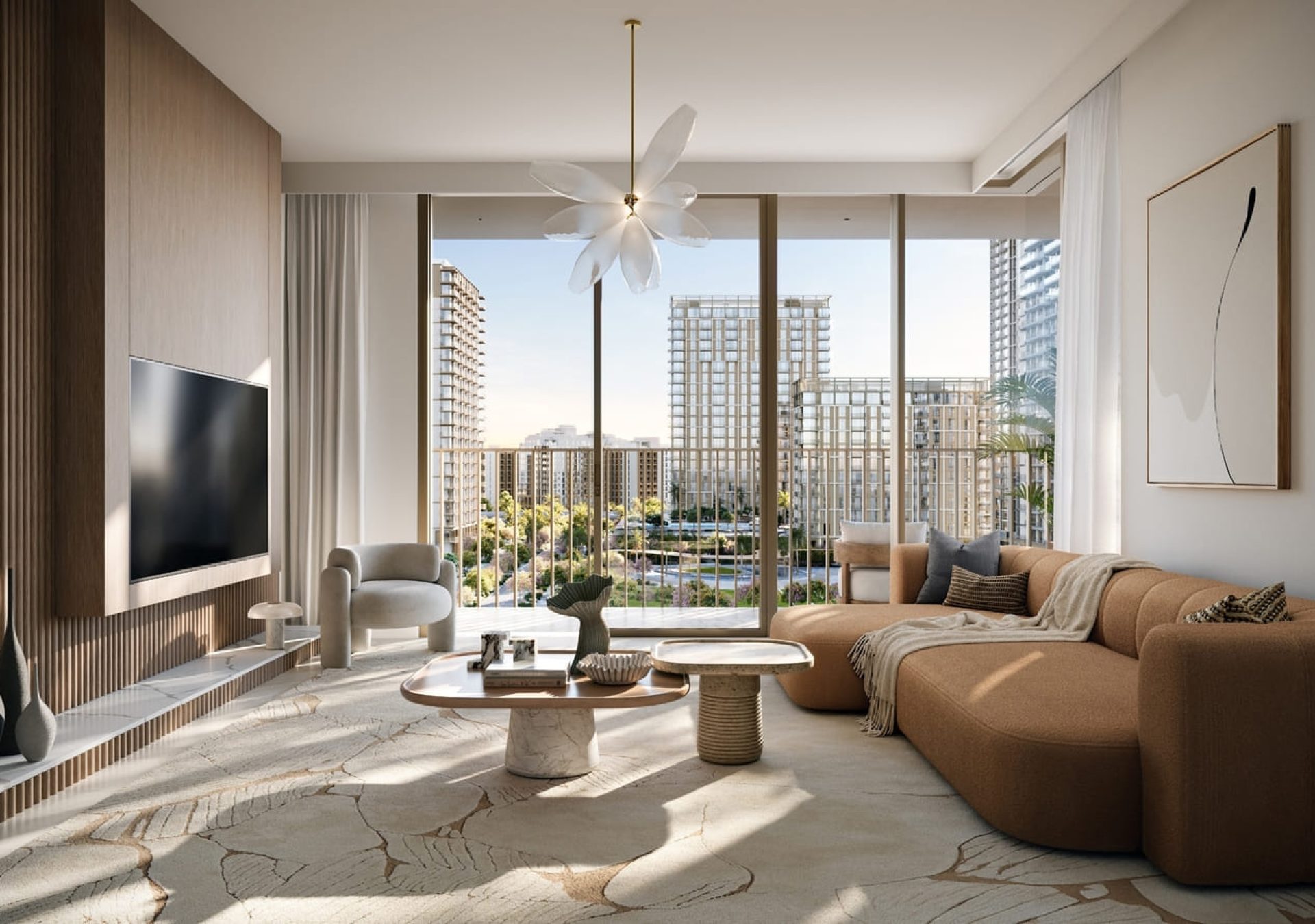 Valo creek harbour emaar