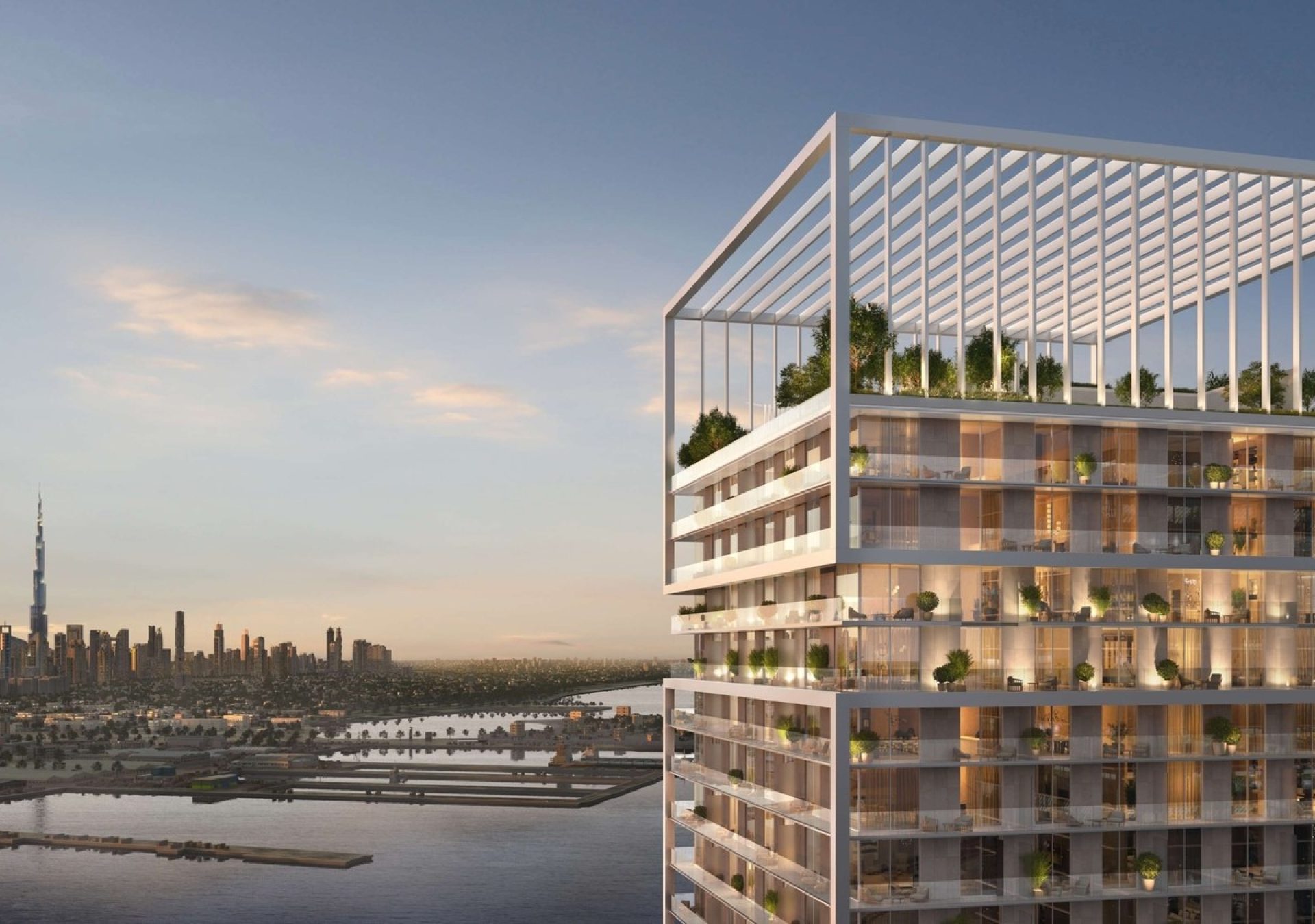 Saria de Beyond a Dubai Maritime City