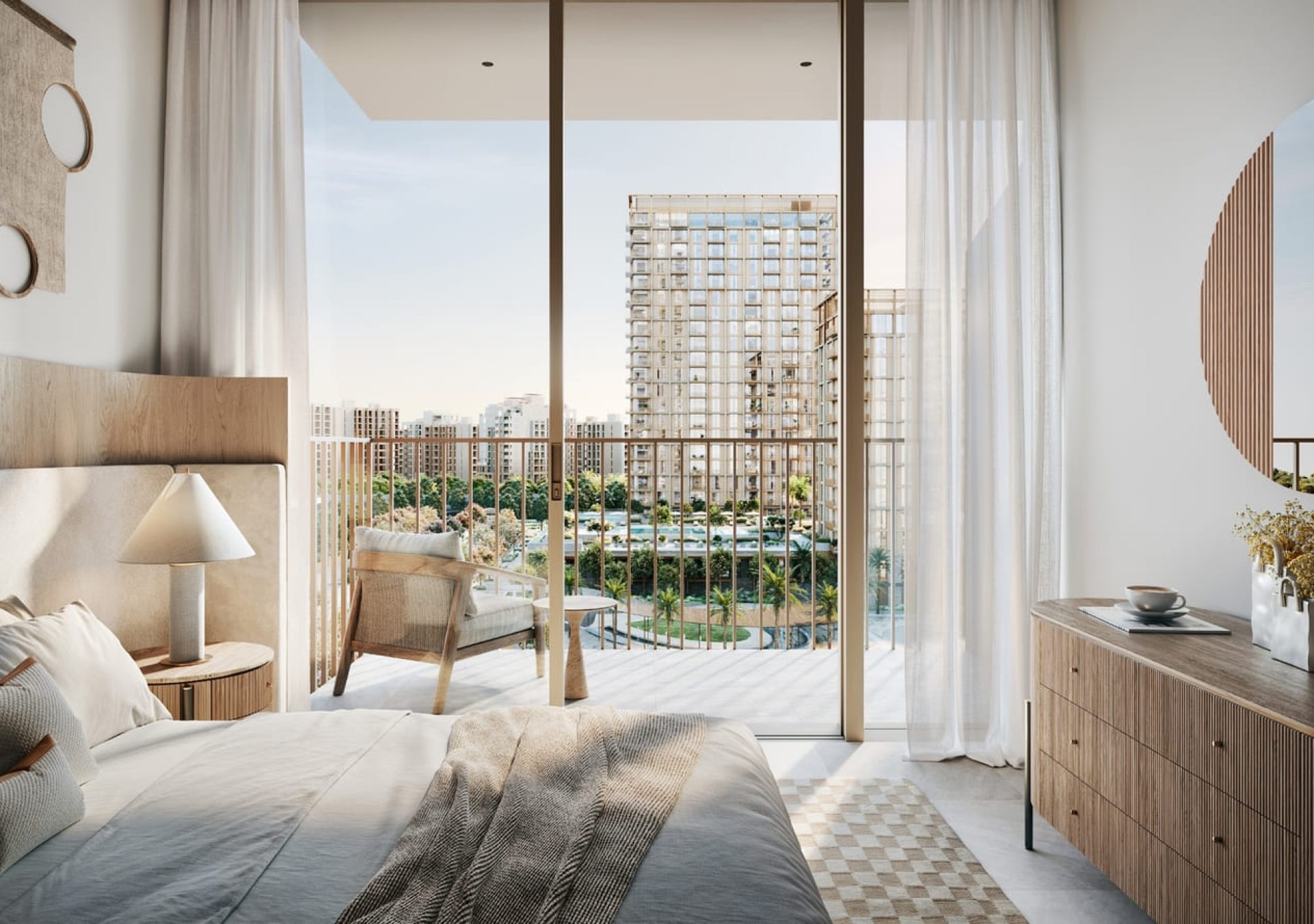 Valo creek harbour emaar