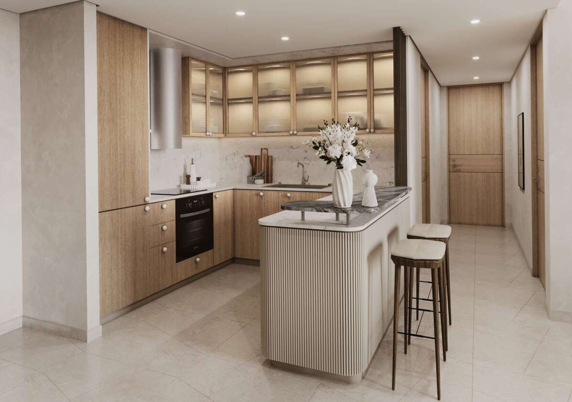 Saria de Beyond a Dubai Maritime City