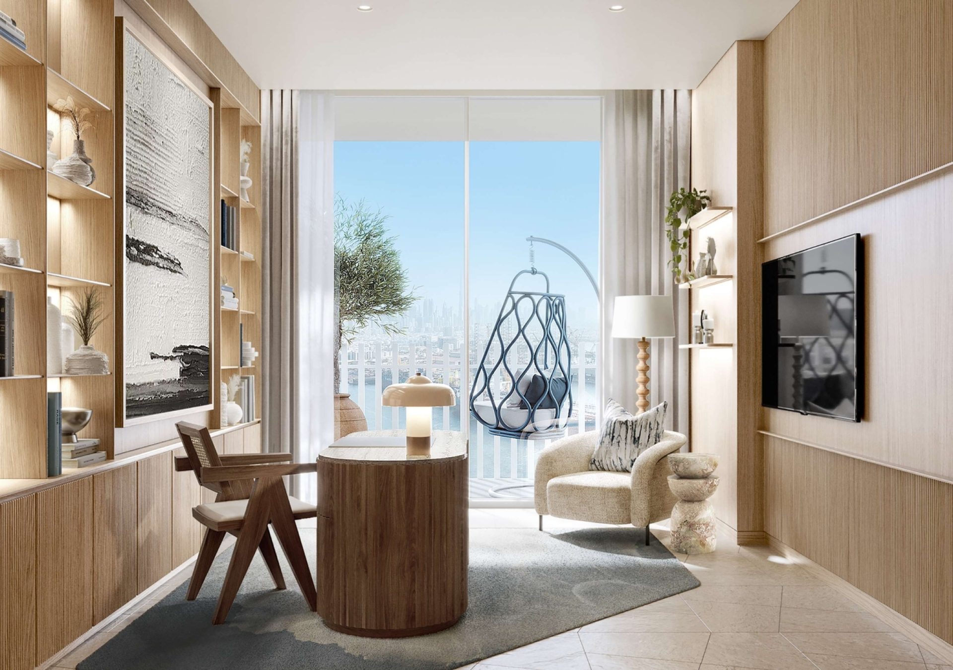 Saria de Beyond a Dubai Maritime City