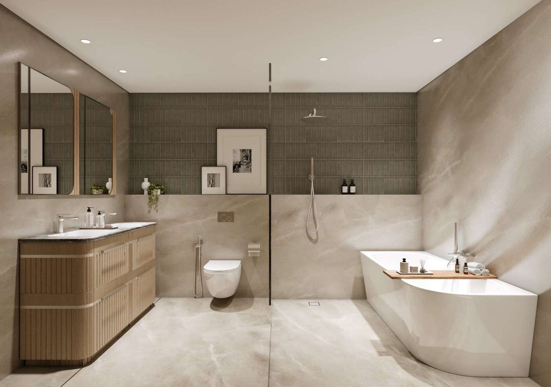 Saria de Beyond a Dubai Maritime City