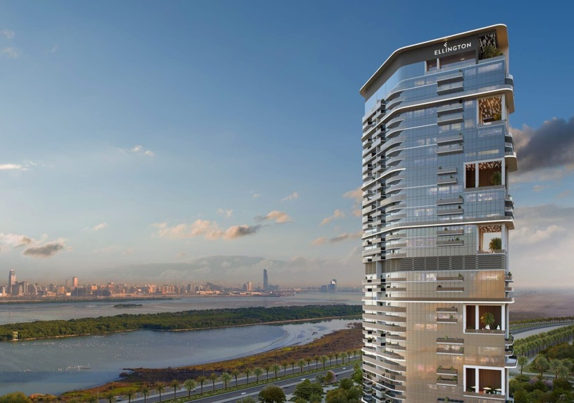 Casa Claydon de Ellington