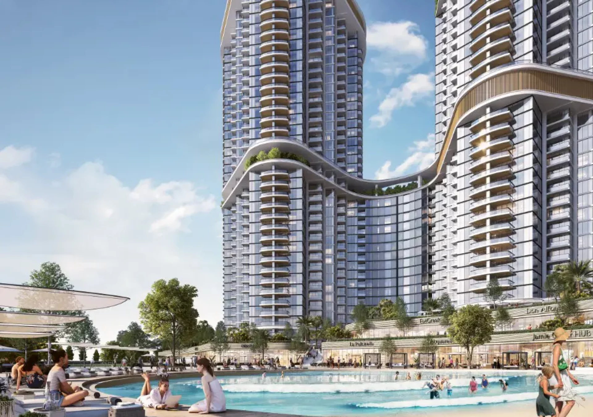 Skyscape Avenue By Sobha