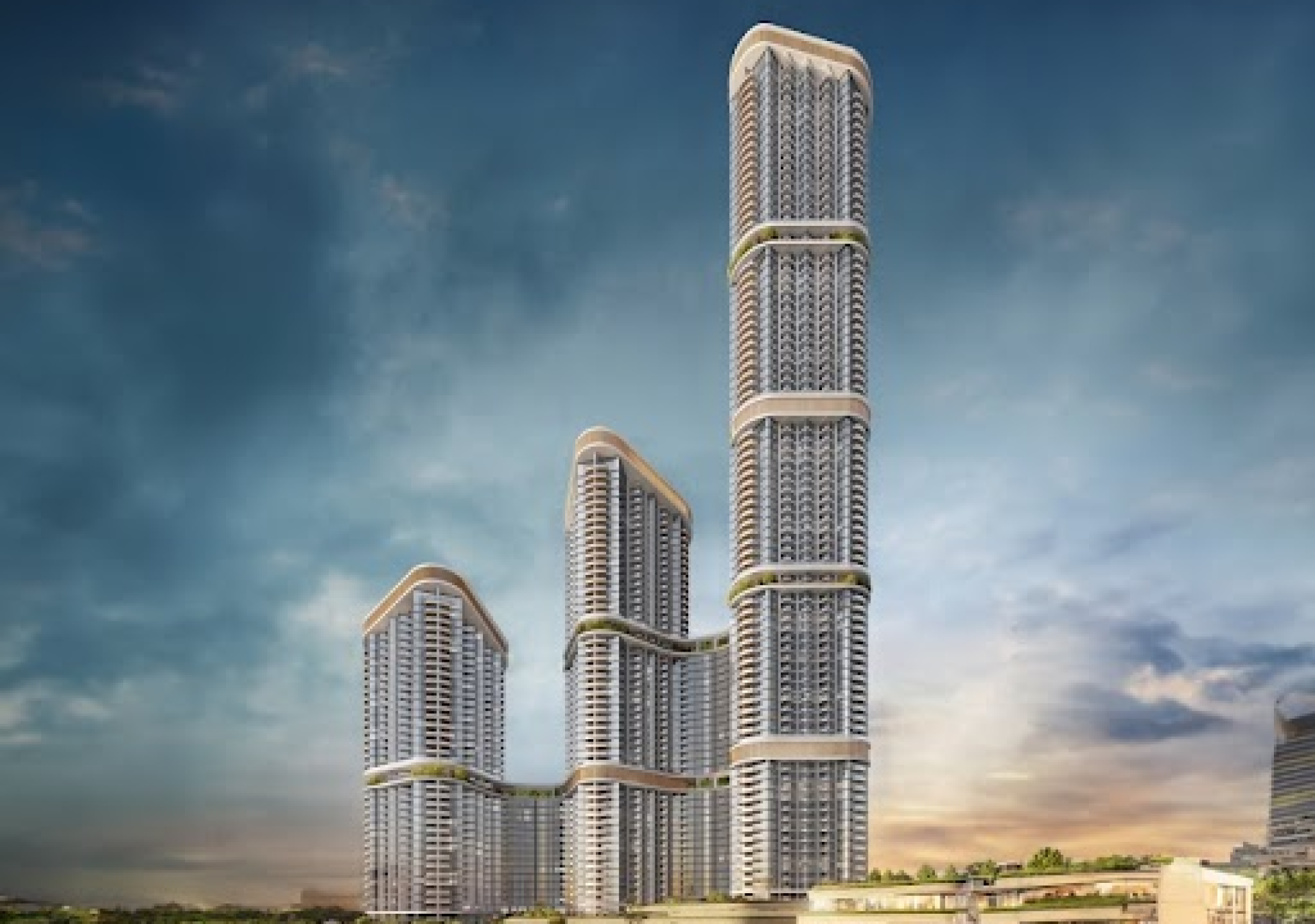 Skyscape Avenue By Sobha