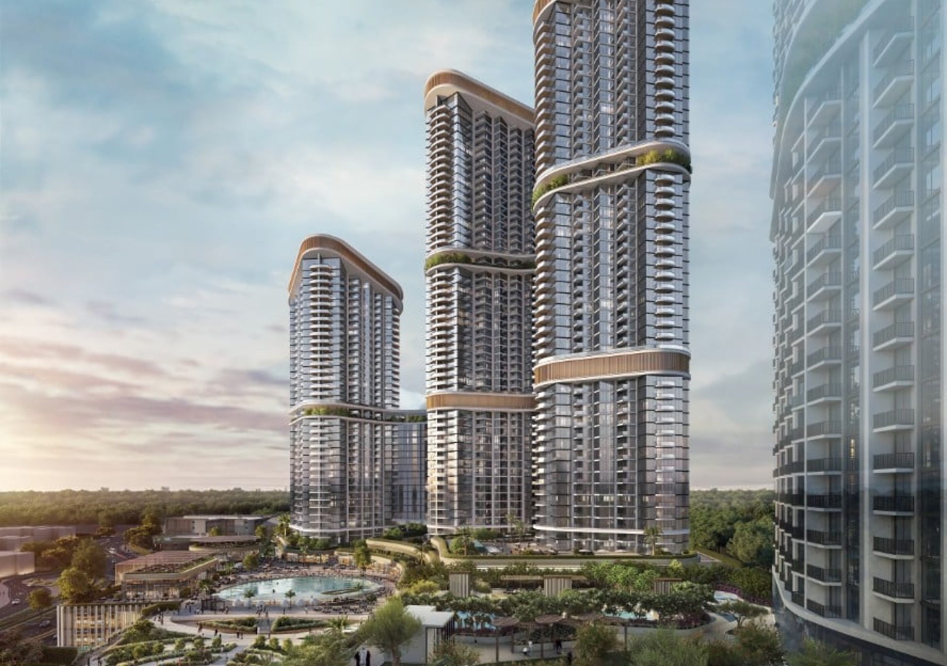 Skyscape Avenue By Sobha
