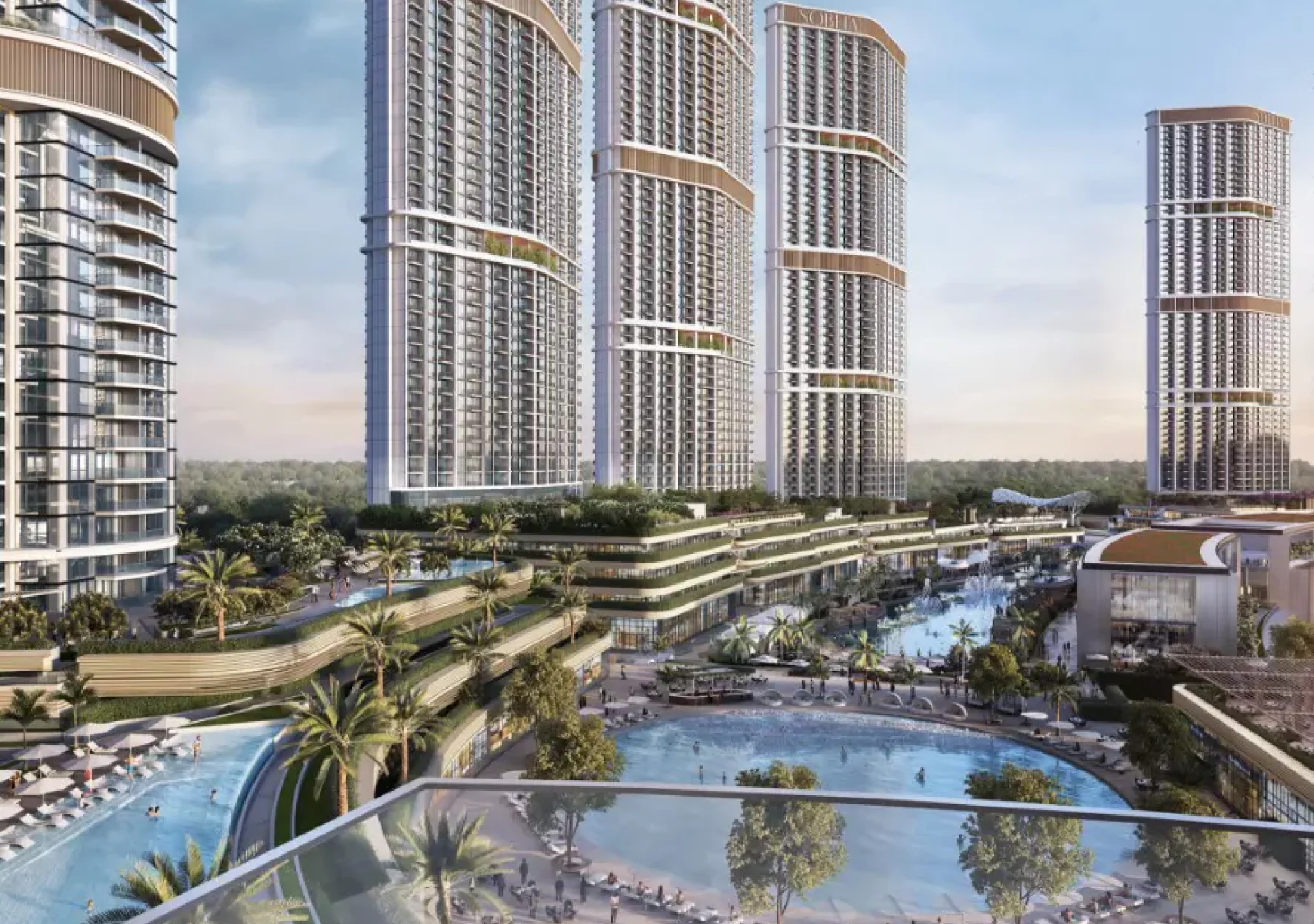 Skyscape Avenue By Sobha